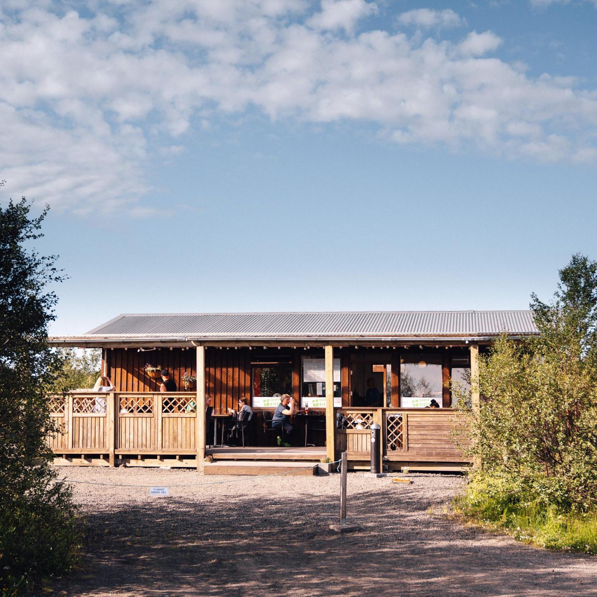 Vogar Travel Service Myvatn Exterior photo