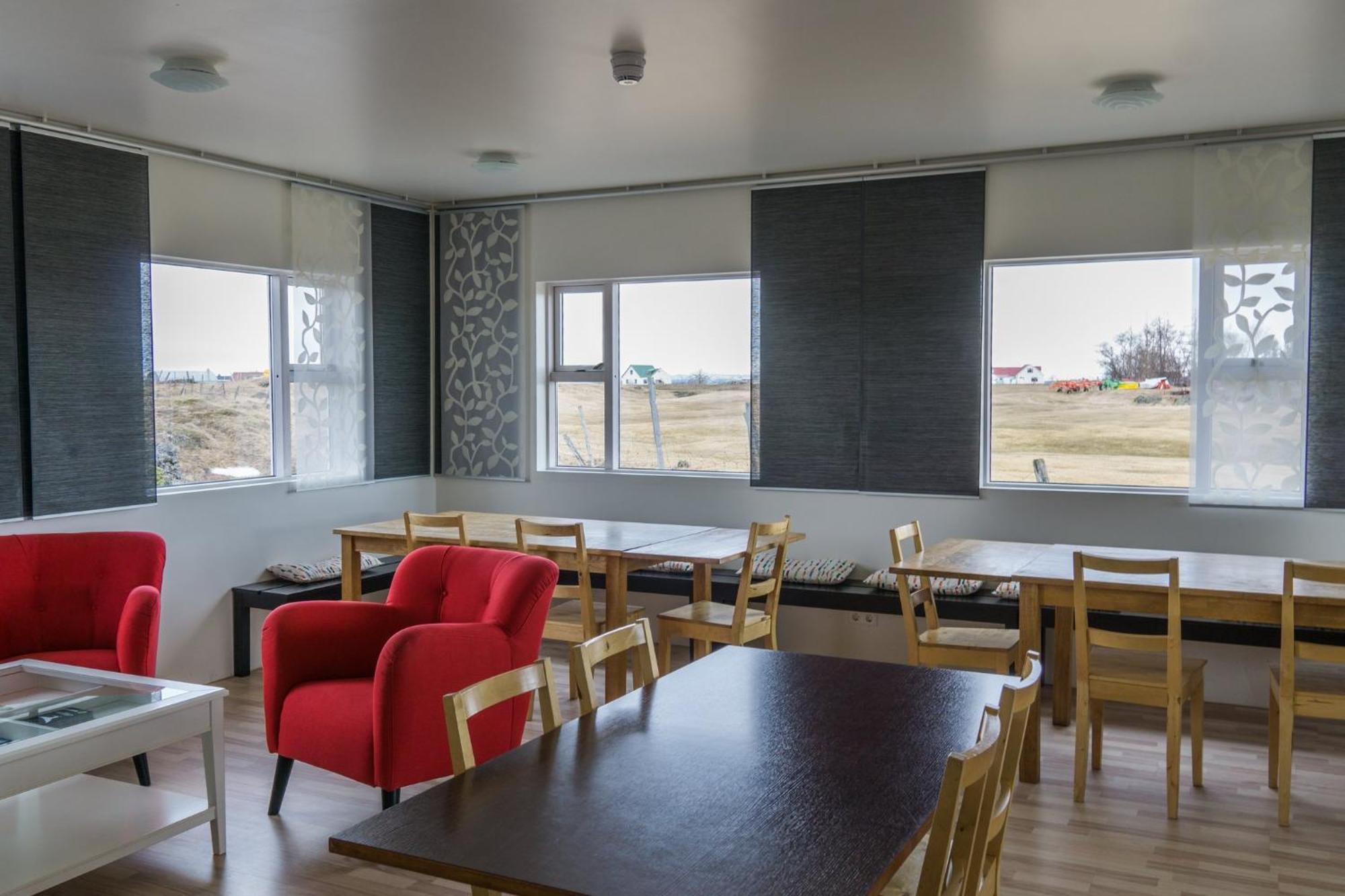 Vogar Travel Service Myvatn Exterior photo