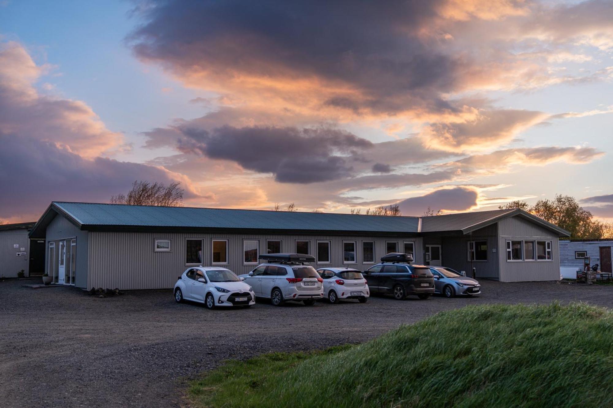 Vogar Travel Service Myvatn Exterior photo