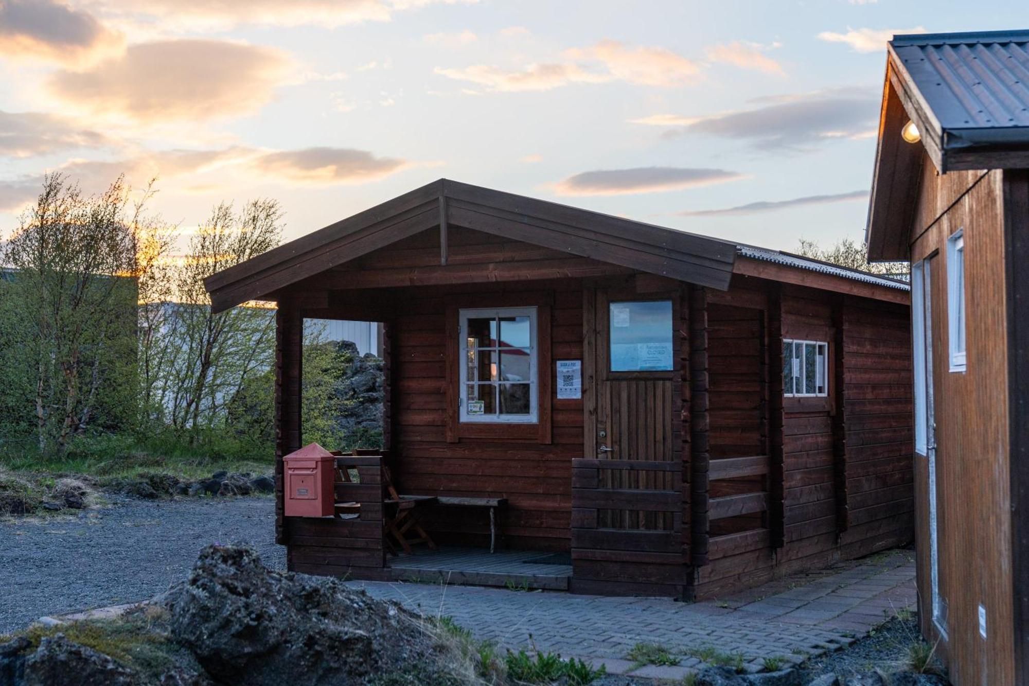 Vogar Travel Service Myvatn Exterior photo