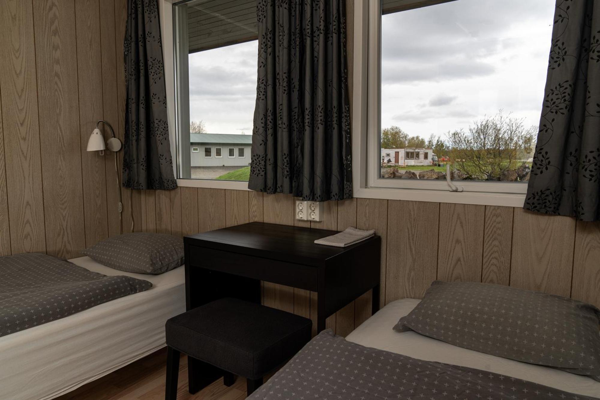 Vogar Travel Service Myvatn Exterior photo