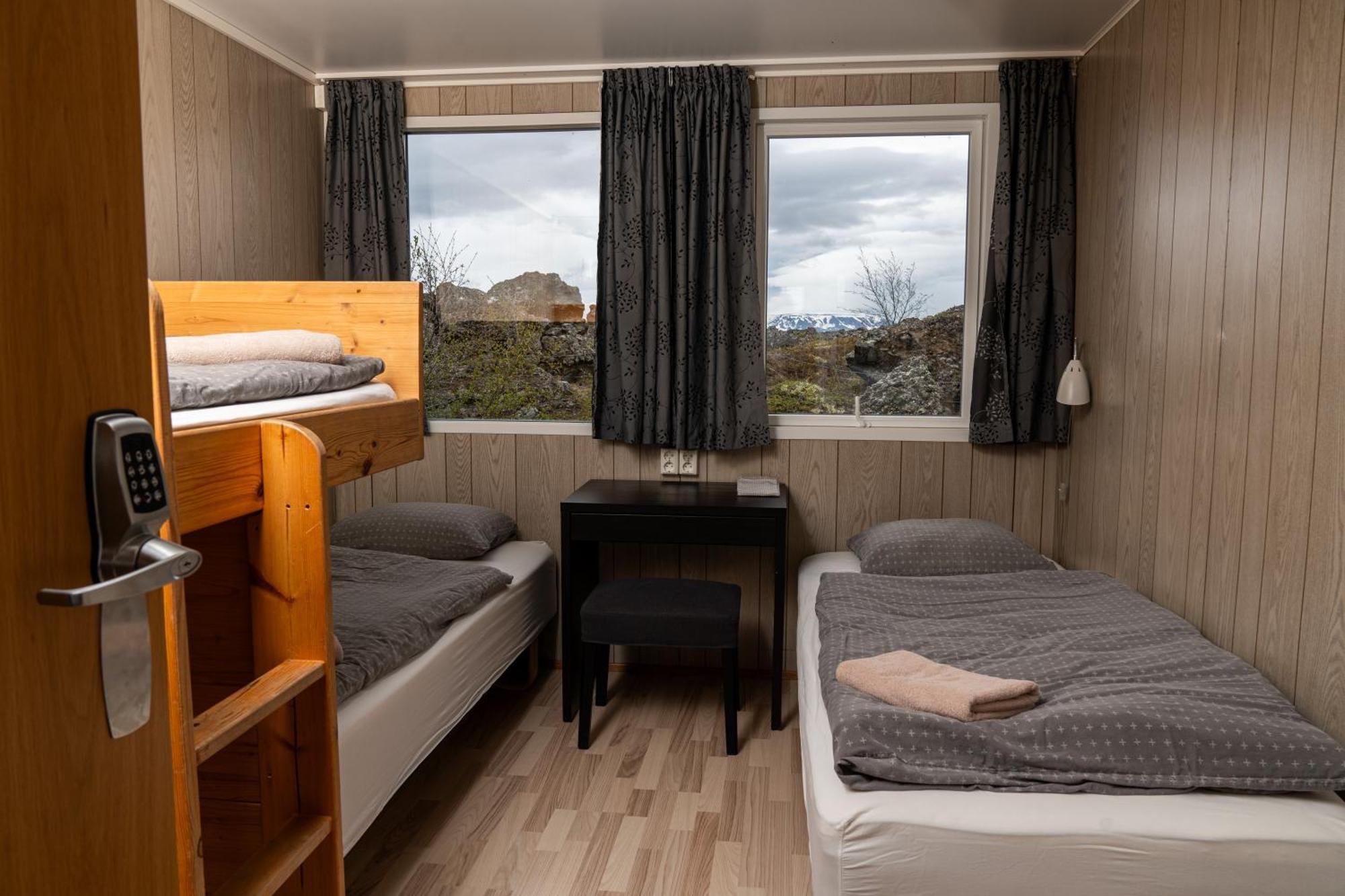 Vogar Travel Service Myvatn Exterior photo