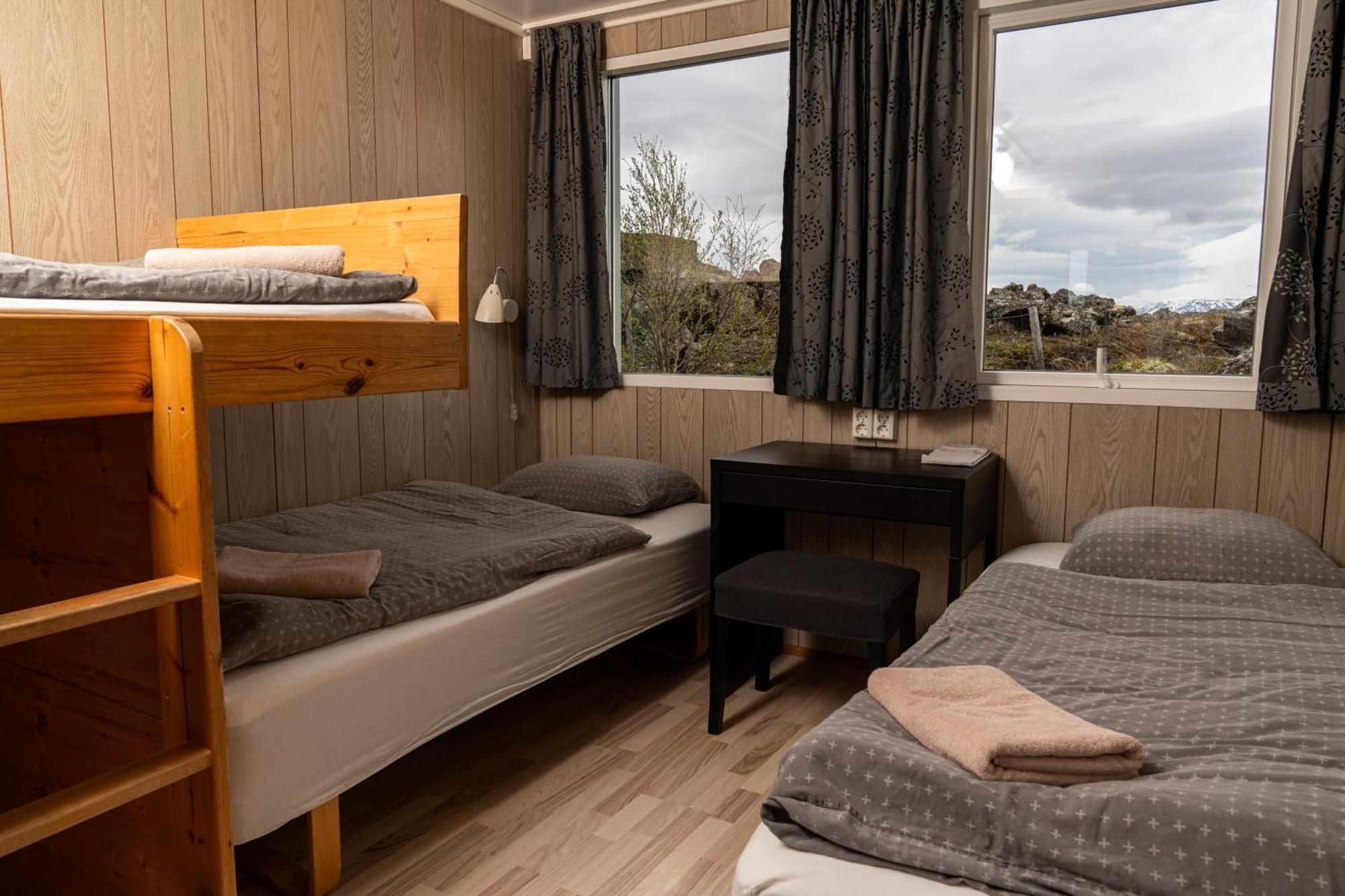Vogar Travel Service Myvatn Exterior photo
